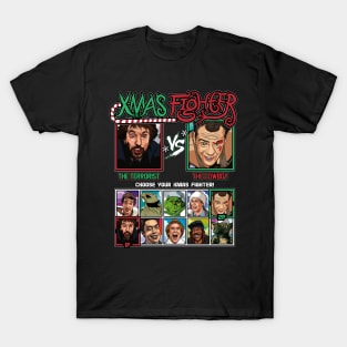 Xmas Fighter - Die Hard T-Shirt